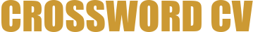 CROSSWORD CV